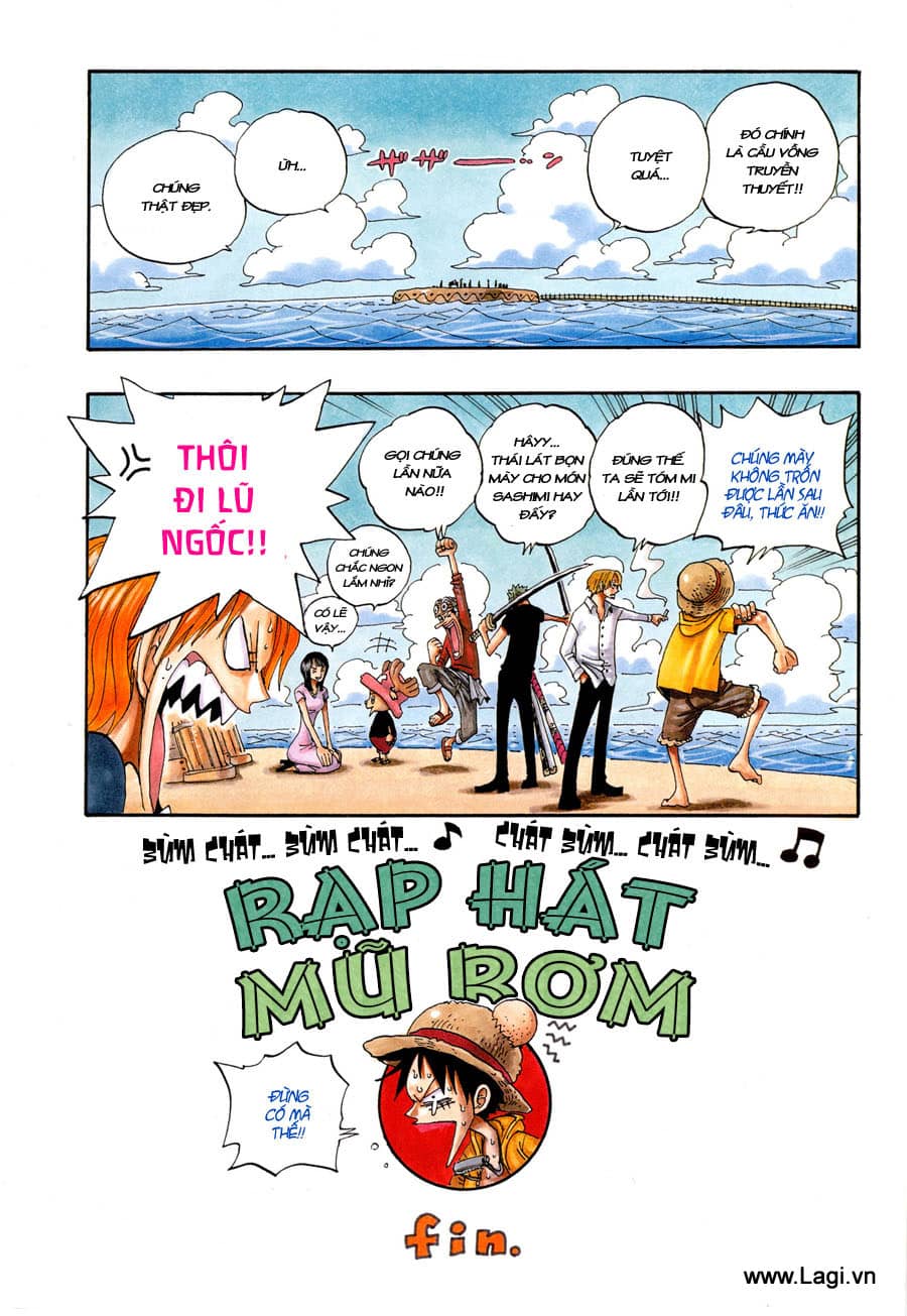 One Piece - Chương 304 - ảnh 3