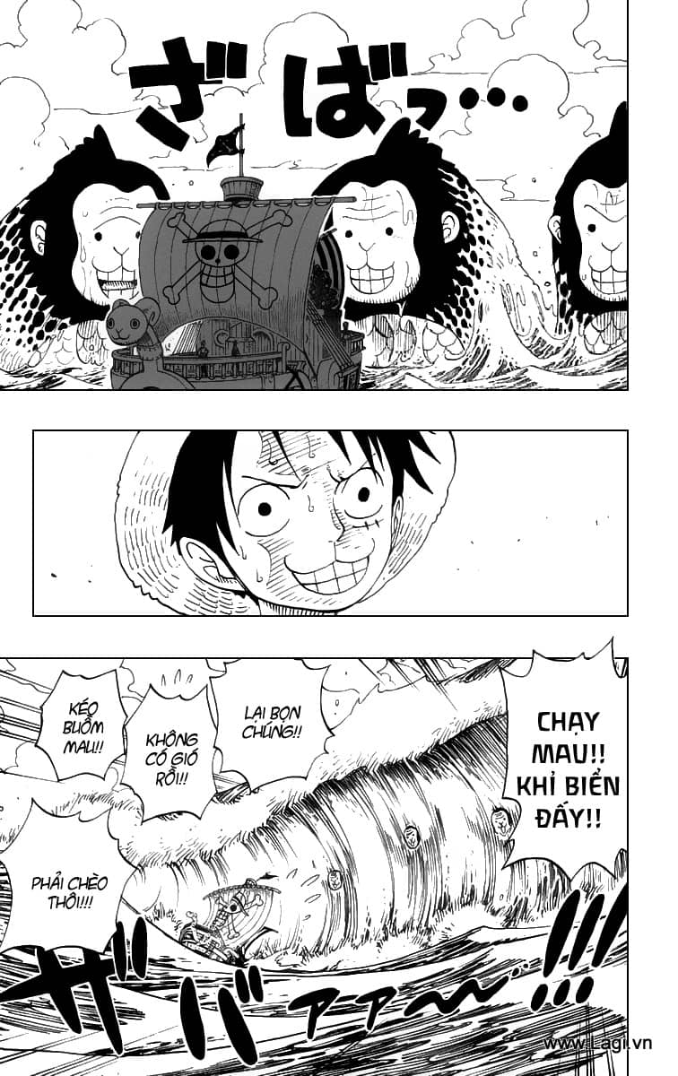 One Piece - Chương 304 - ảnh 4