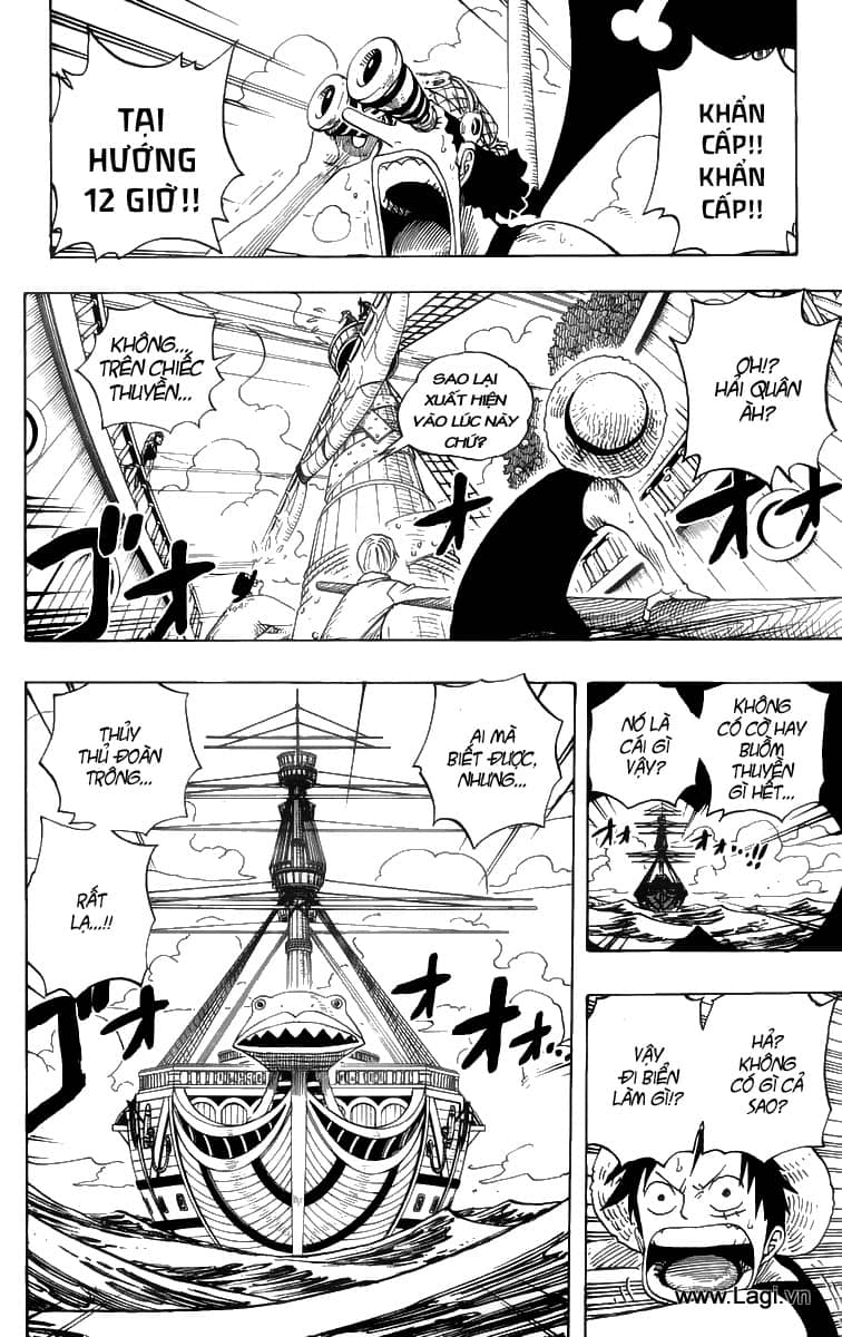 One Piece - Chương 304 - ảnh 5