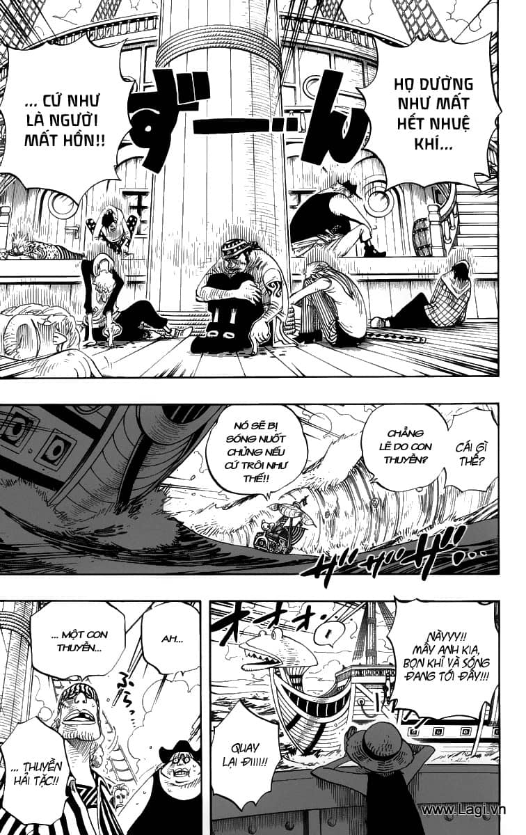 One Piece - Chương 304 - ảnh 6
