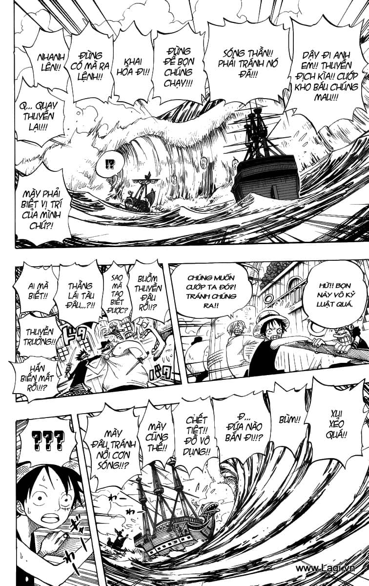 One Piece - Chương 304 - ảnh 7
