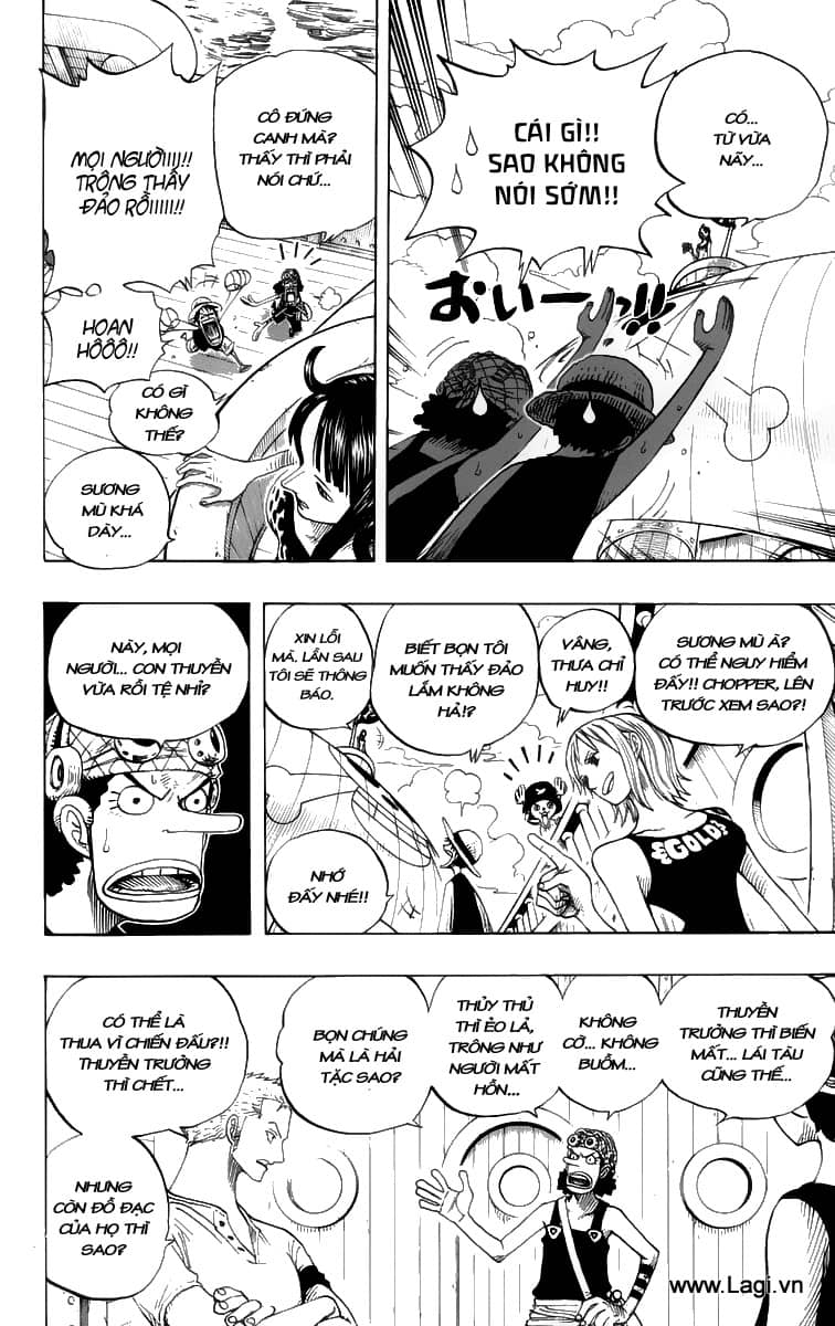 One Piece - Chương 304 - ảnh 9