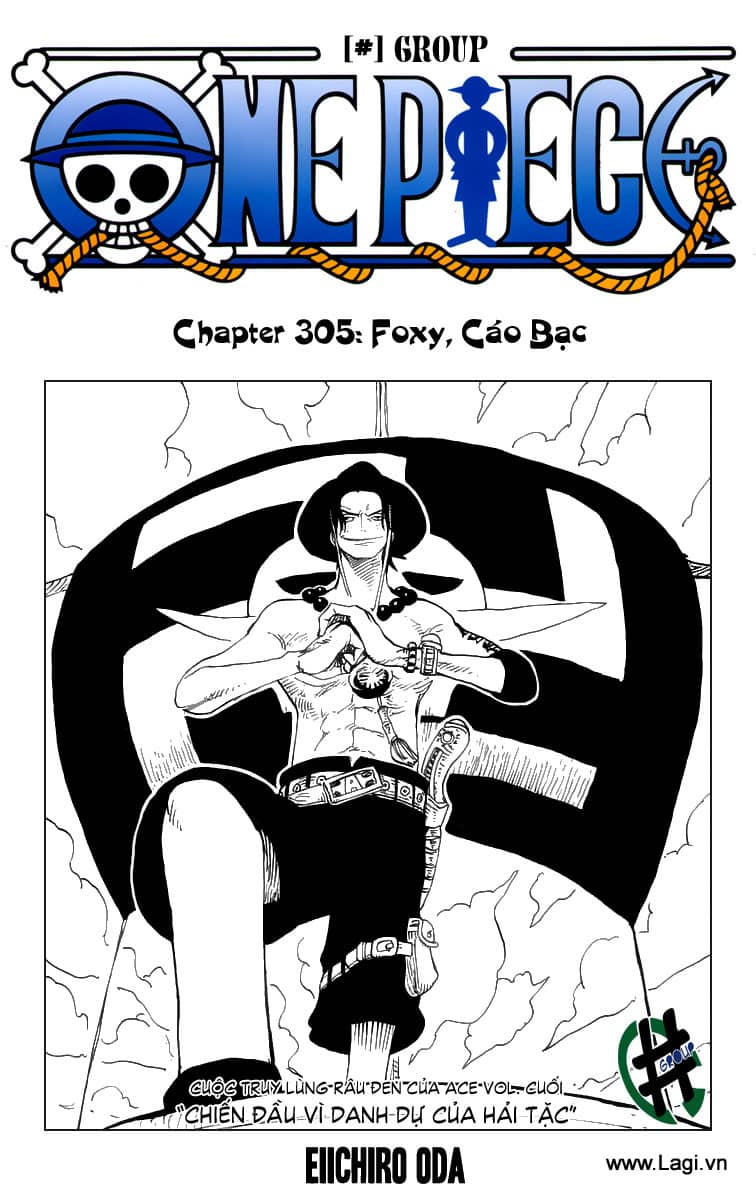 One Piece - Chương 305 - ảnh 1