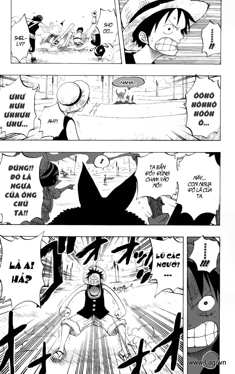 One Piece - Chương 305 - ảnh 15
