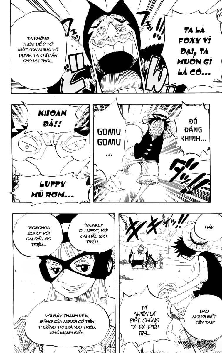 One Piece - Chương 305 - ảnh 17