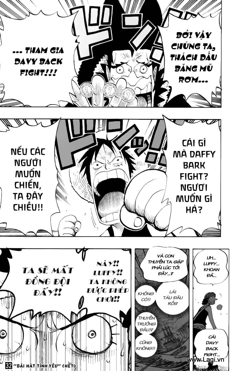 One Piece - Chương 305 - ảnh 18