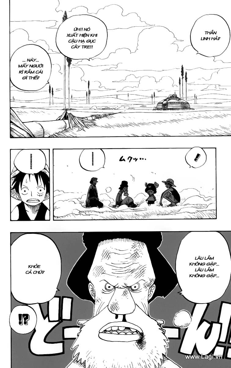 One Piece - Chương 305 - ảnh 2