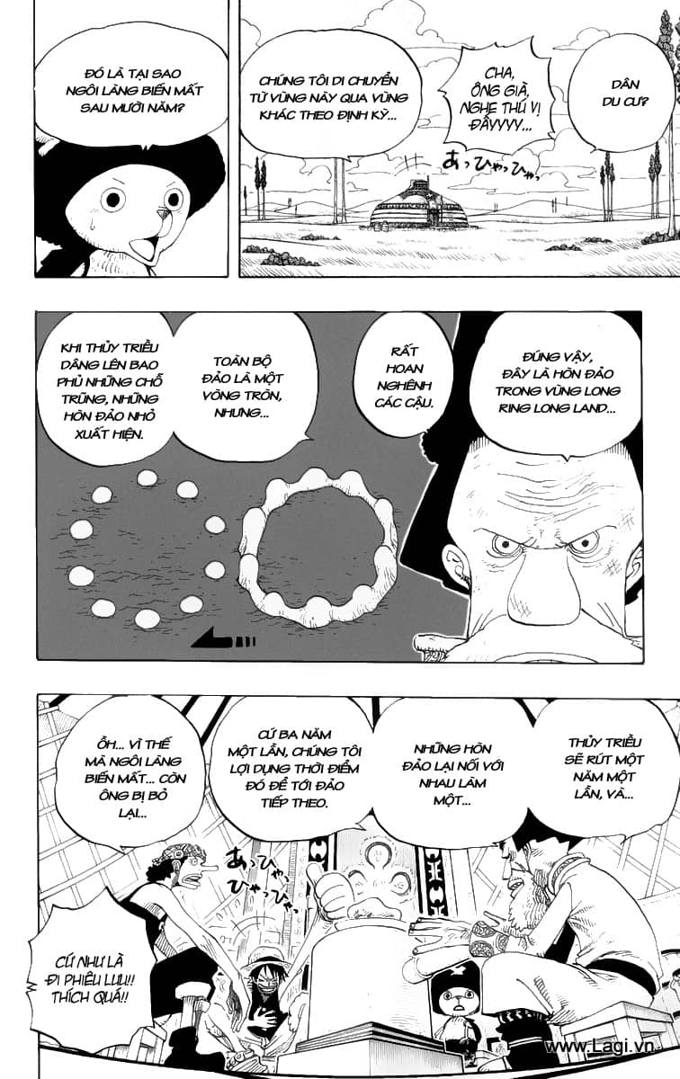 One Piece - Chương 305 - ảnh 8