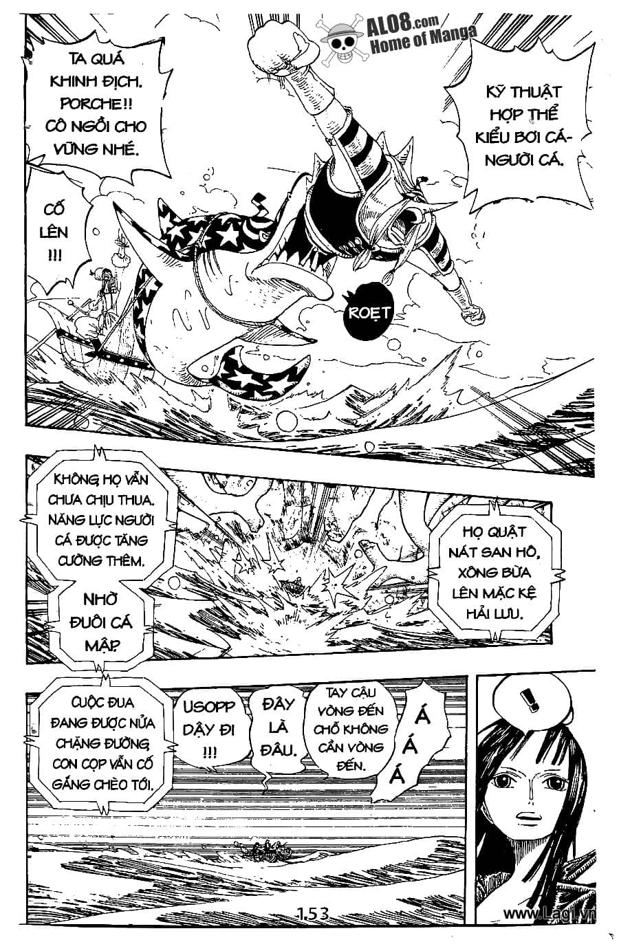 One Piece - Chương 308 - ảnh 11