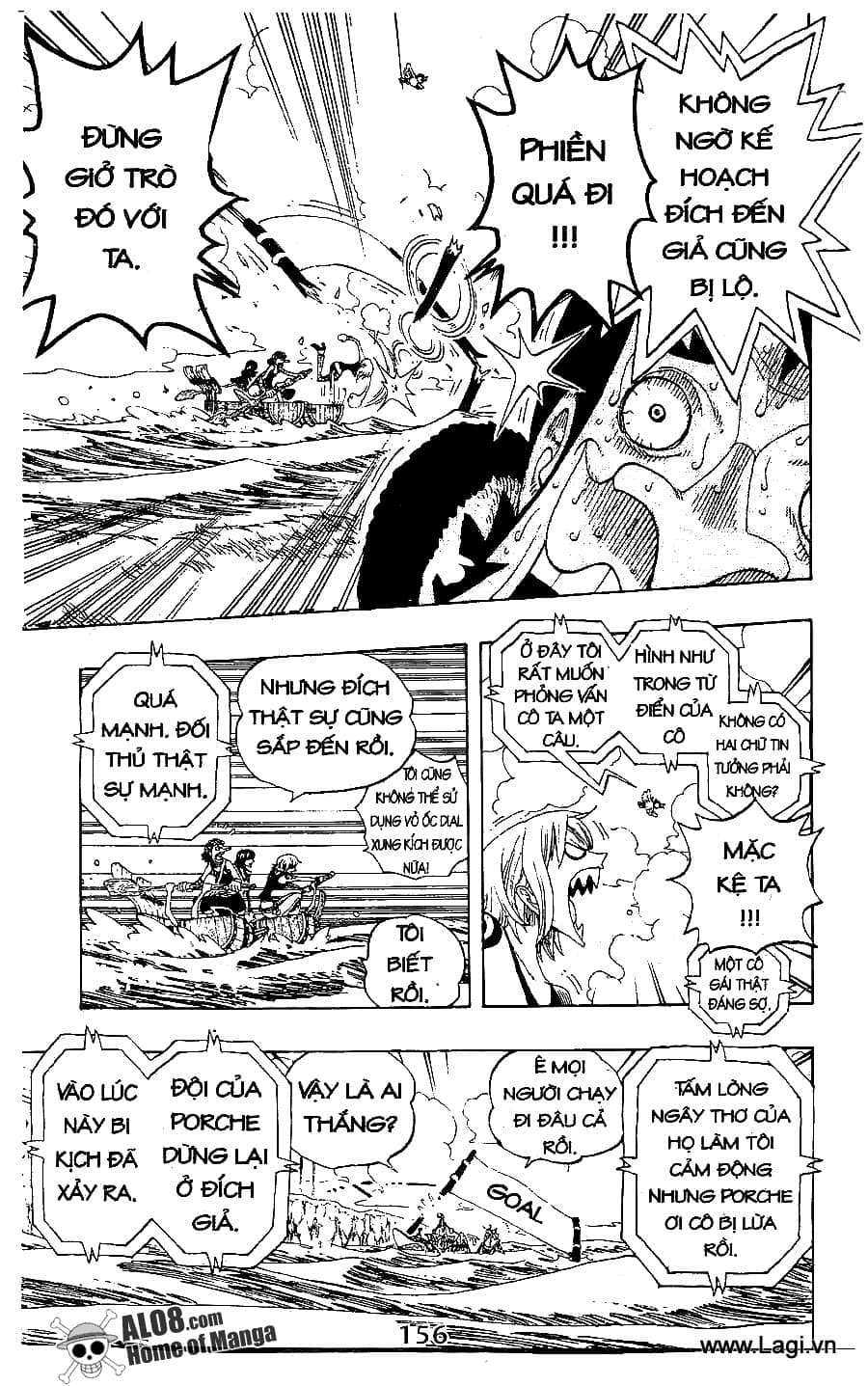 One Piece - Chương 308 - ảnh 14