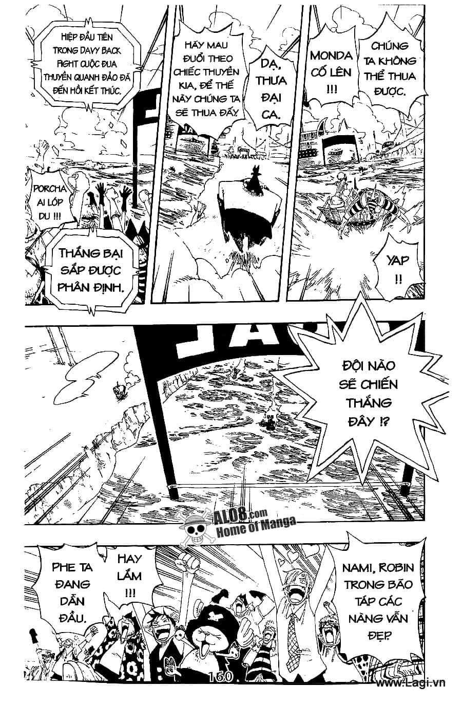 One Piece - Chương 308 - ảnh 18