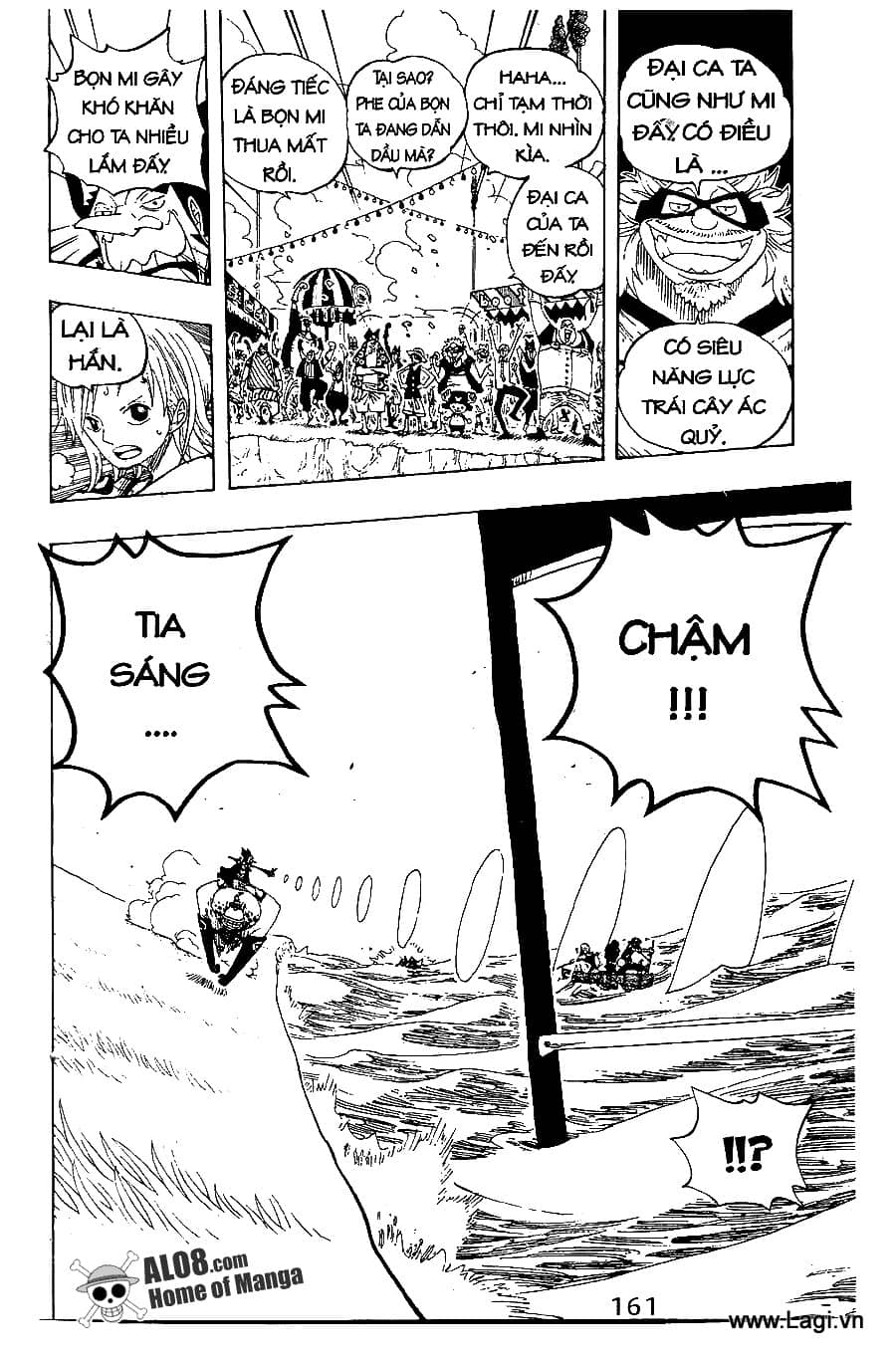 One Piece - Chương 308 - ảnh 19