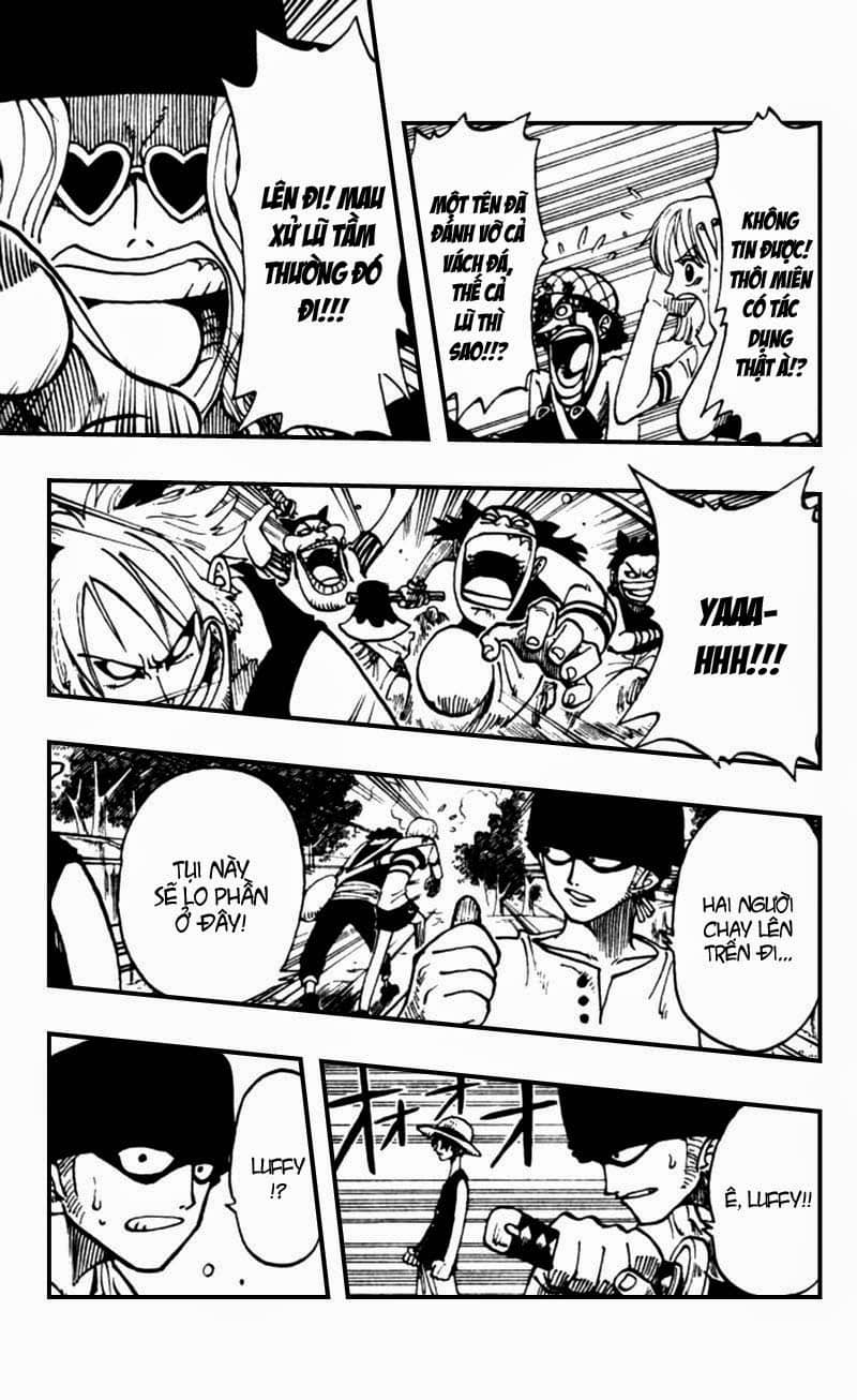 One Piece - Chương 30 - ảnh 10