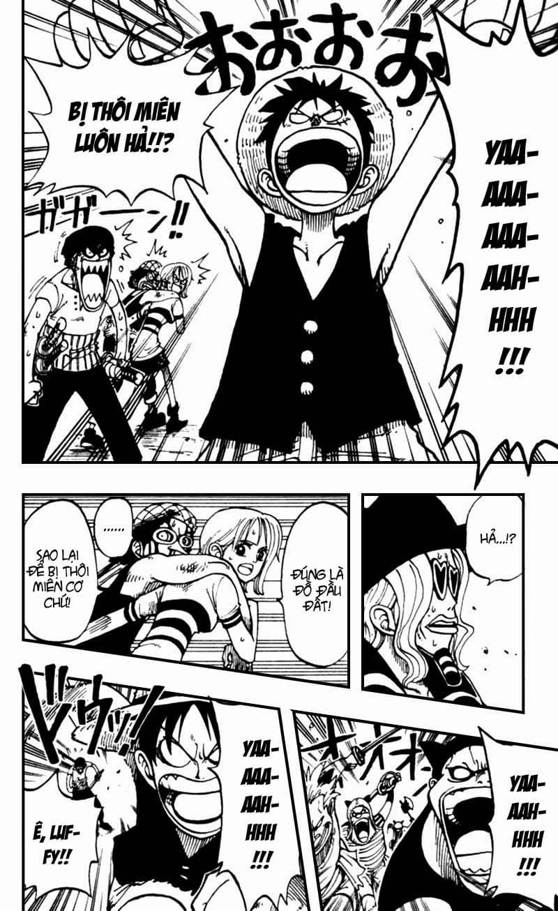 One Piece - Chương 30 - ảnh 11