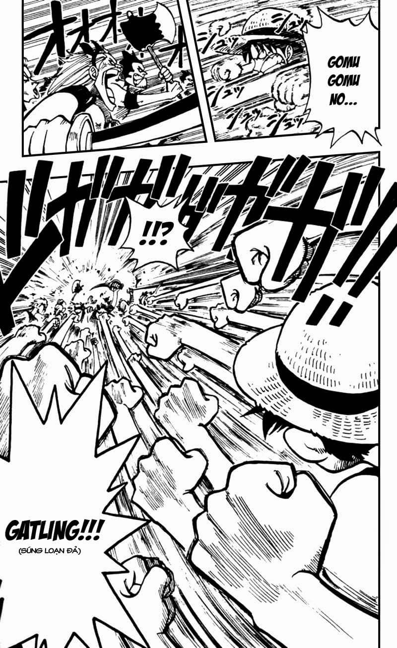 One Piece - Chương 30 - ảnh 12