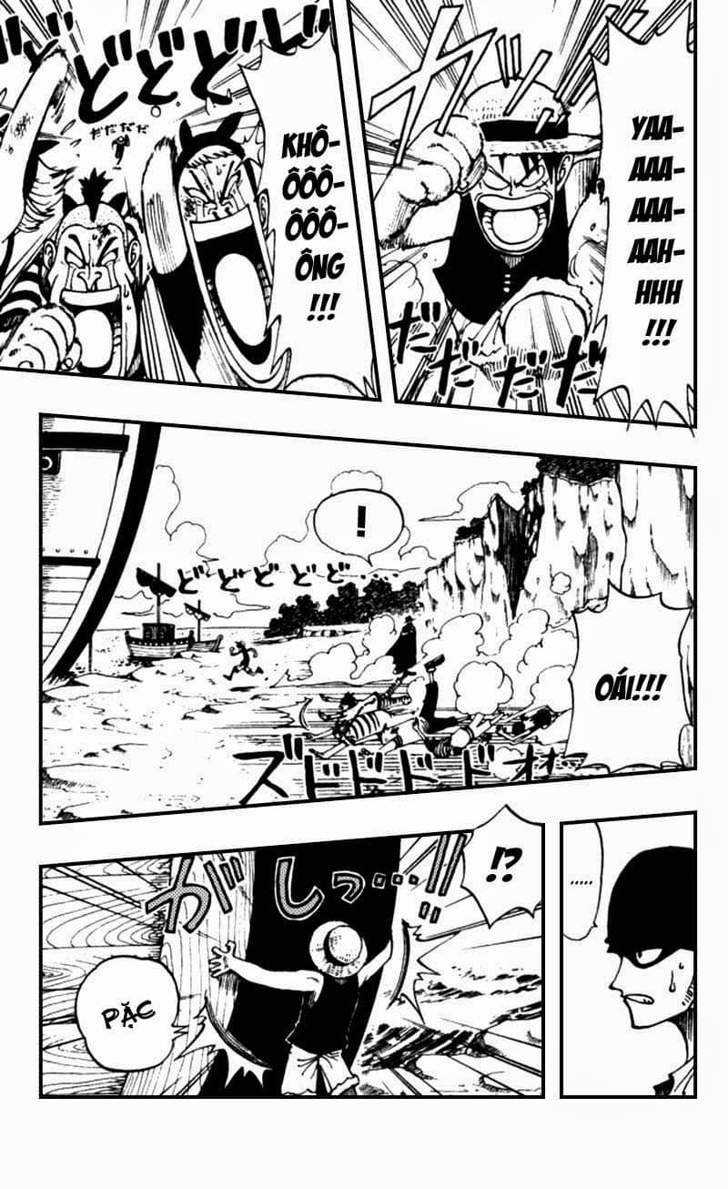 One Piece - Chương 30 - ảnh 14