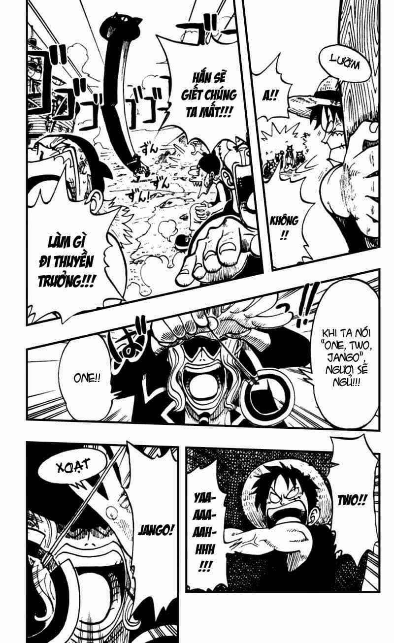 One Piece - Chương 30 - ảnh 16