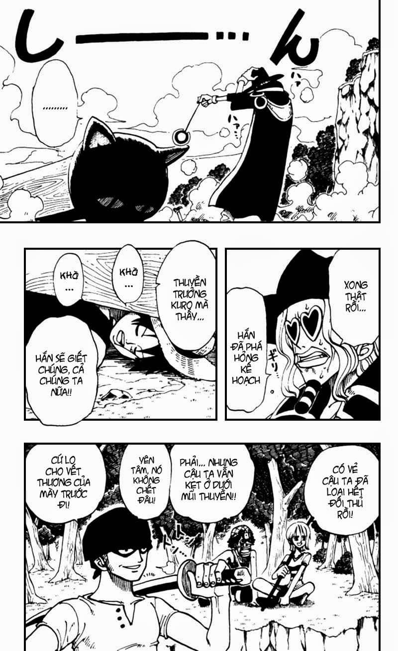 One Piece - Chương 30 - ảnh 18