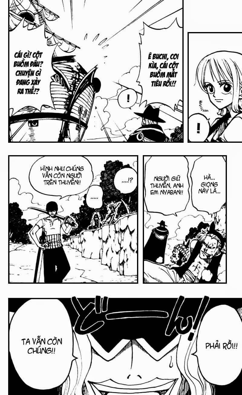 One Piece - Chương 30 - ảnh 19