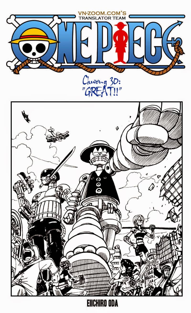 One Piece - Chương 30 - ảnh 2