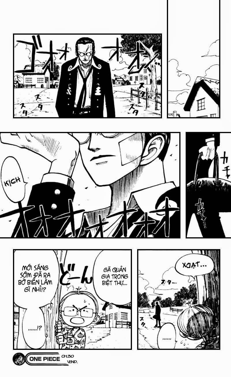 One Piece - Chương 30 - ảnh 20