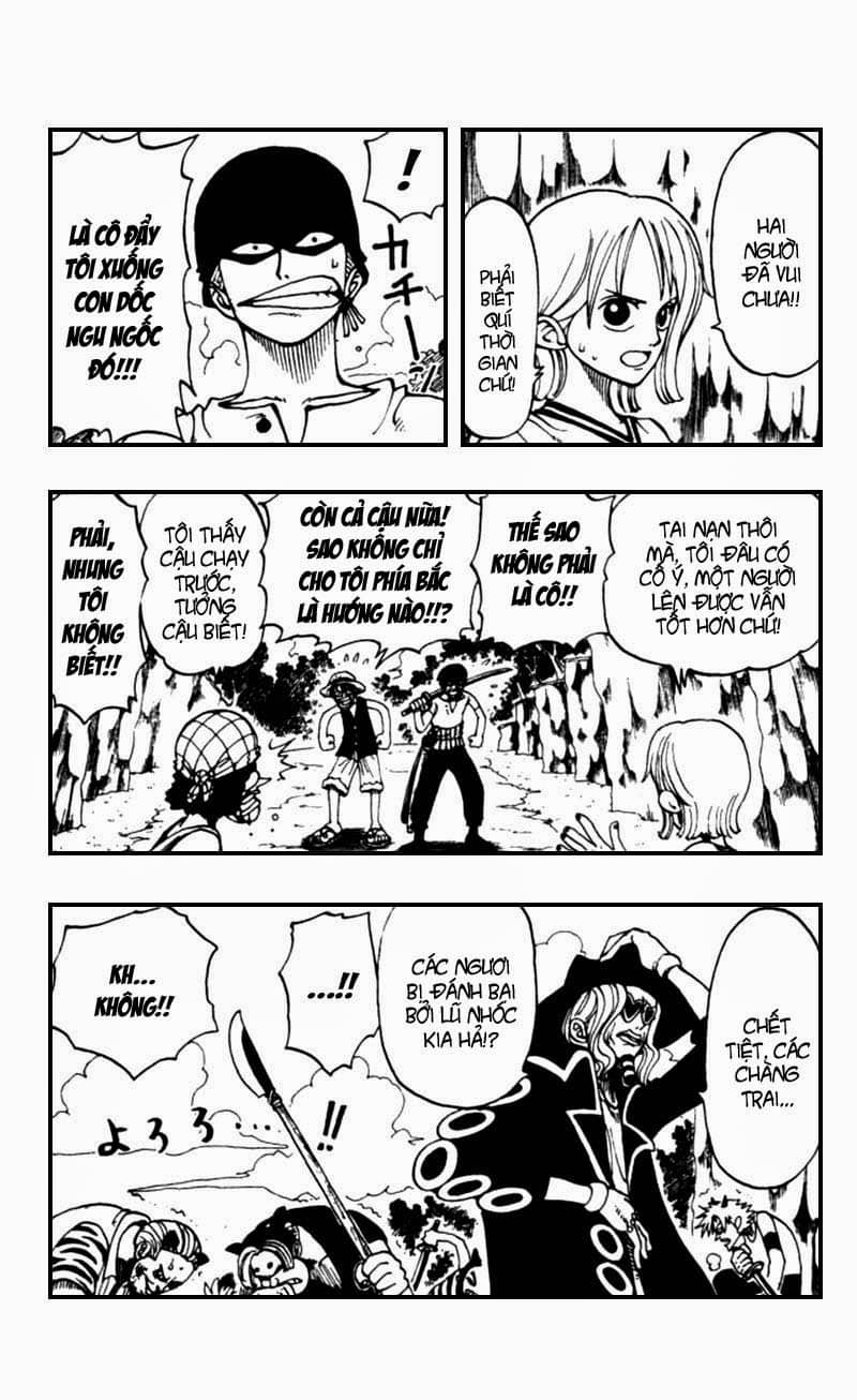 One Piece - Chương 30 - ảnh 6