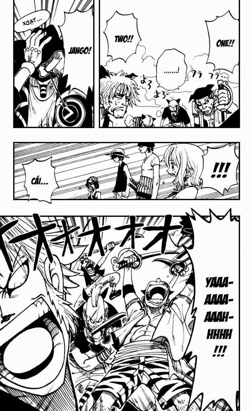 One Piece - Chương 30 - ảnh 8