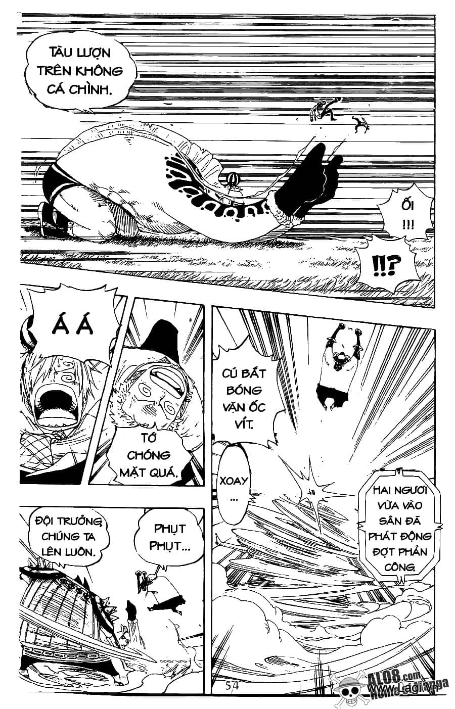 One Piece - Chương 311 - ảnh 12