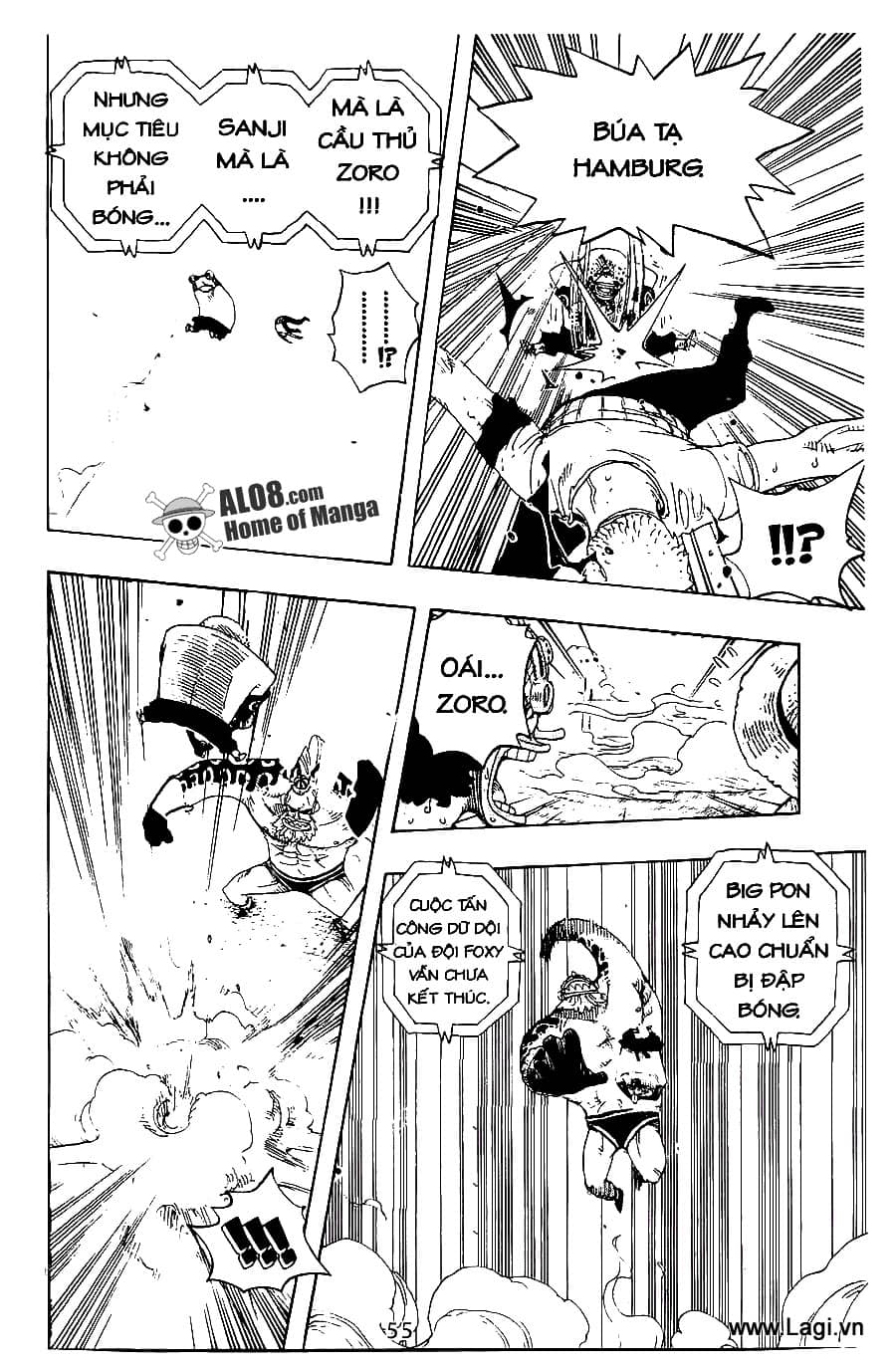 One Piece - Chương 311 - ảnh 13