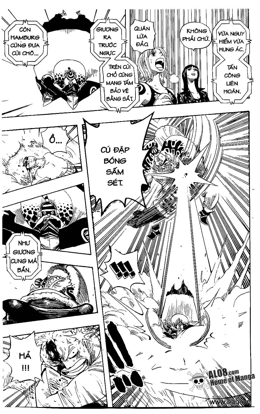 One Piece - Chương 311 - ảnh 14
