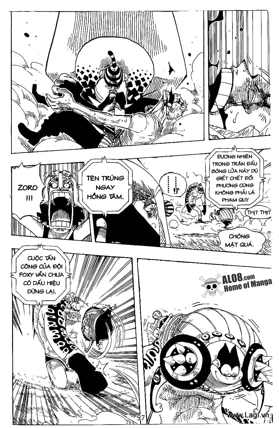 One Piece - Chương 311 - ảnh 15