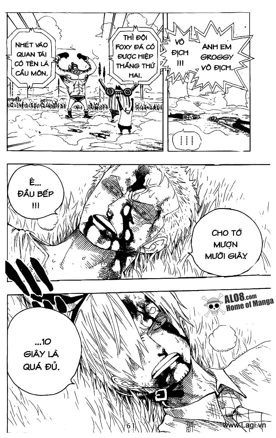 One Piece - Chương 311 - ảnh 19