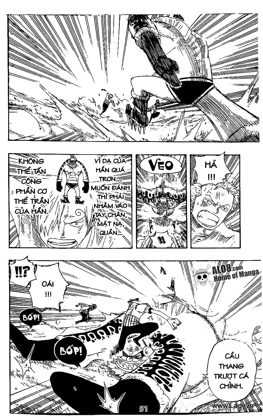One Piece - Chương 311 - ảnh 9