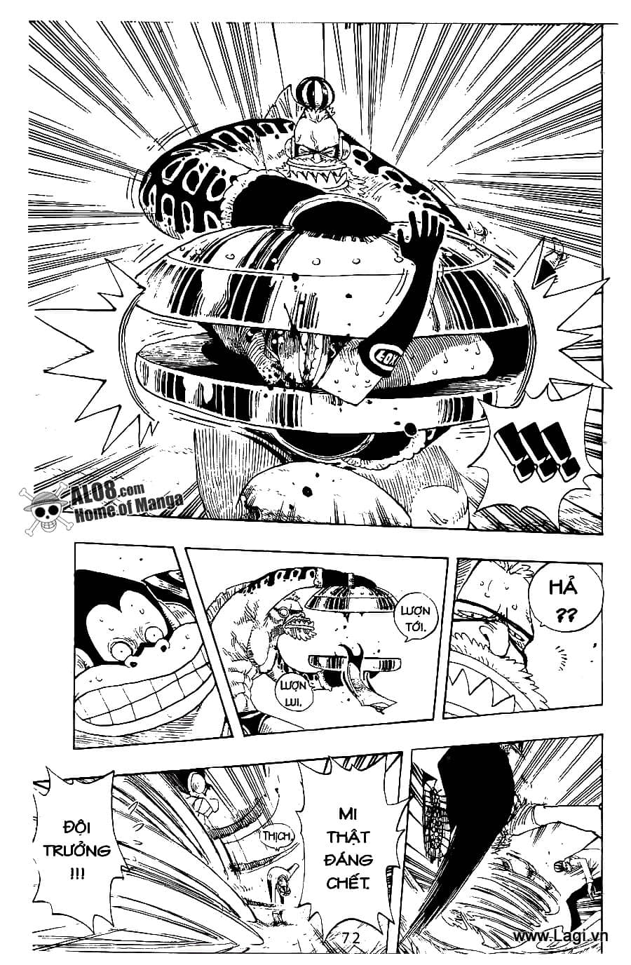 One Piece - Chương 312 - ảnh 10