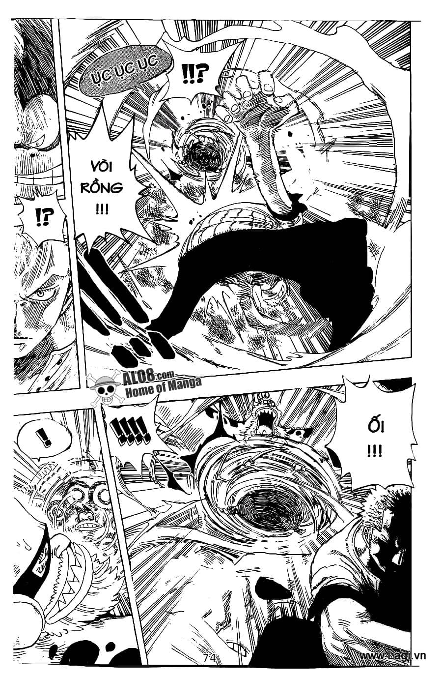 One Piece - Chương 312 - ảnh 12