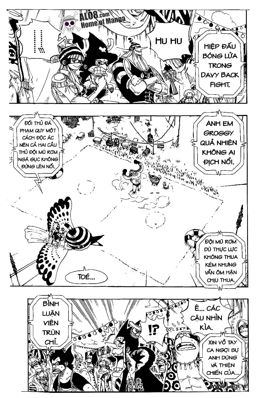 One Piece - Chương 312 - ảnh 2