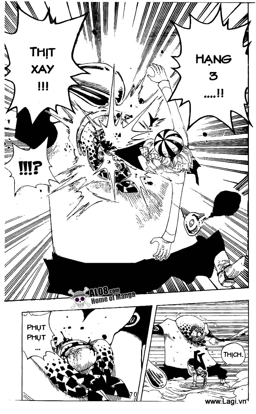 One Piece - Chương 312 - ảnh 8