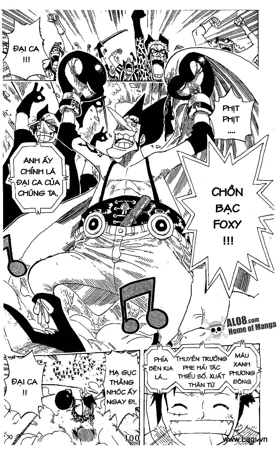 One Piece - Chương 313 - ảnh 18