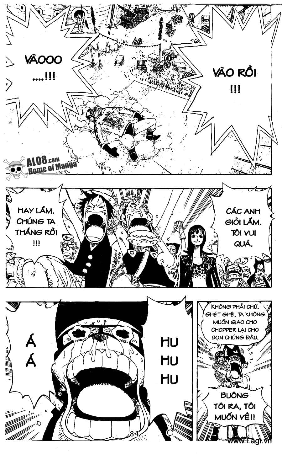 One Piece - Chương 313 - ảnh 2