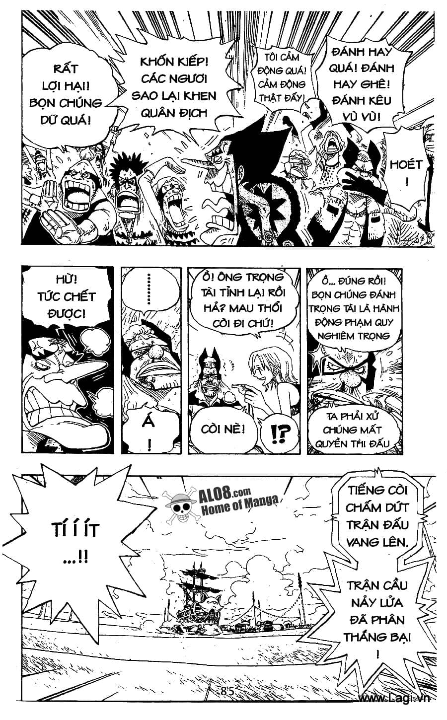 One Piece - Chương 313 - ảnh 3