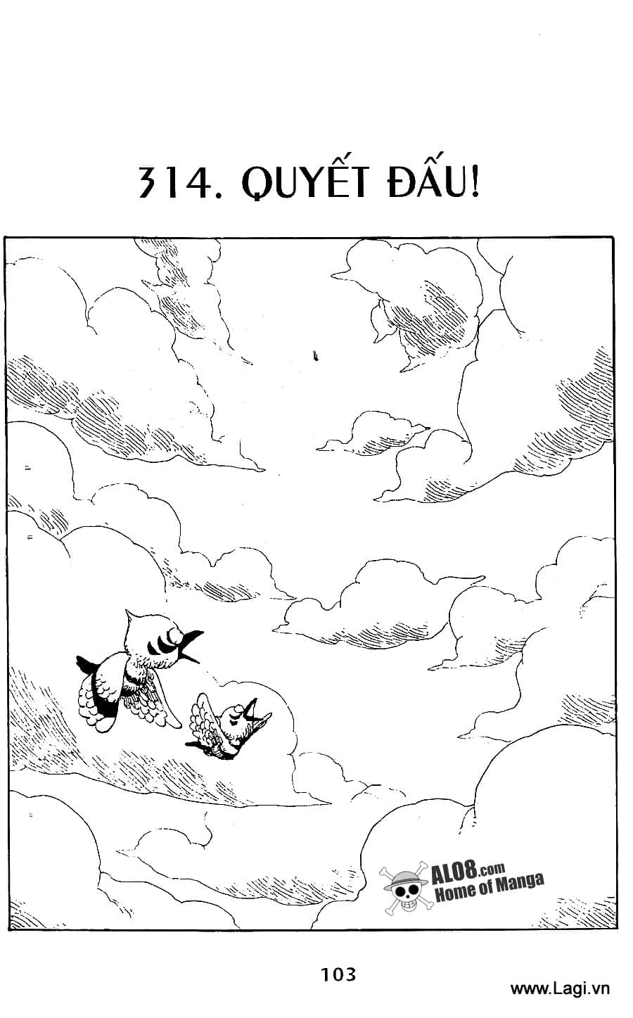One Piece - Chương 314 - ảnh 1