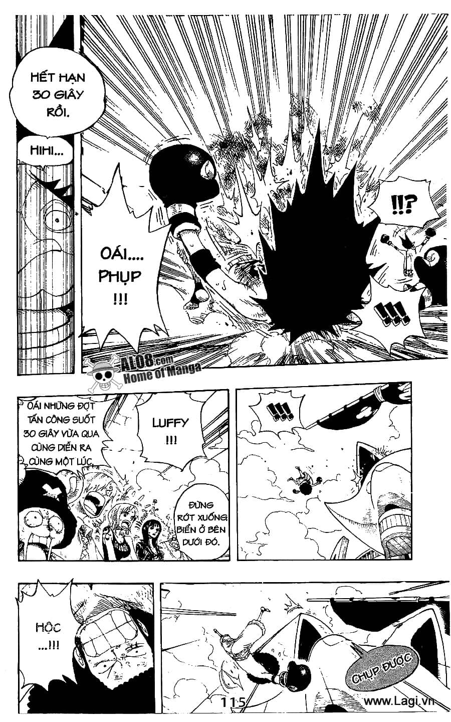 One Piece - Chương 314 - ảnh 13