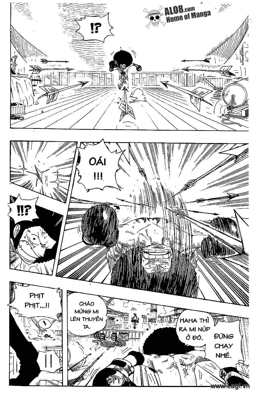 One Piece - Chương 314 - ảnh 15