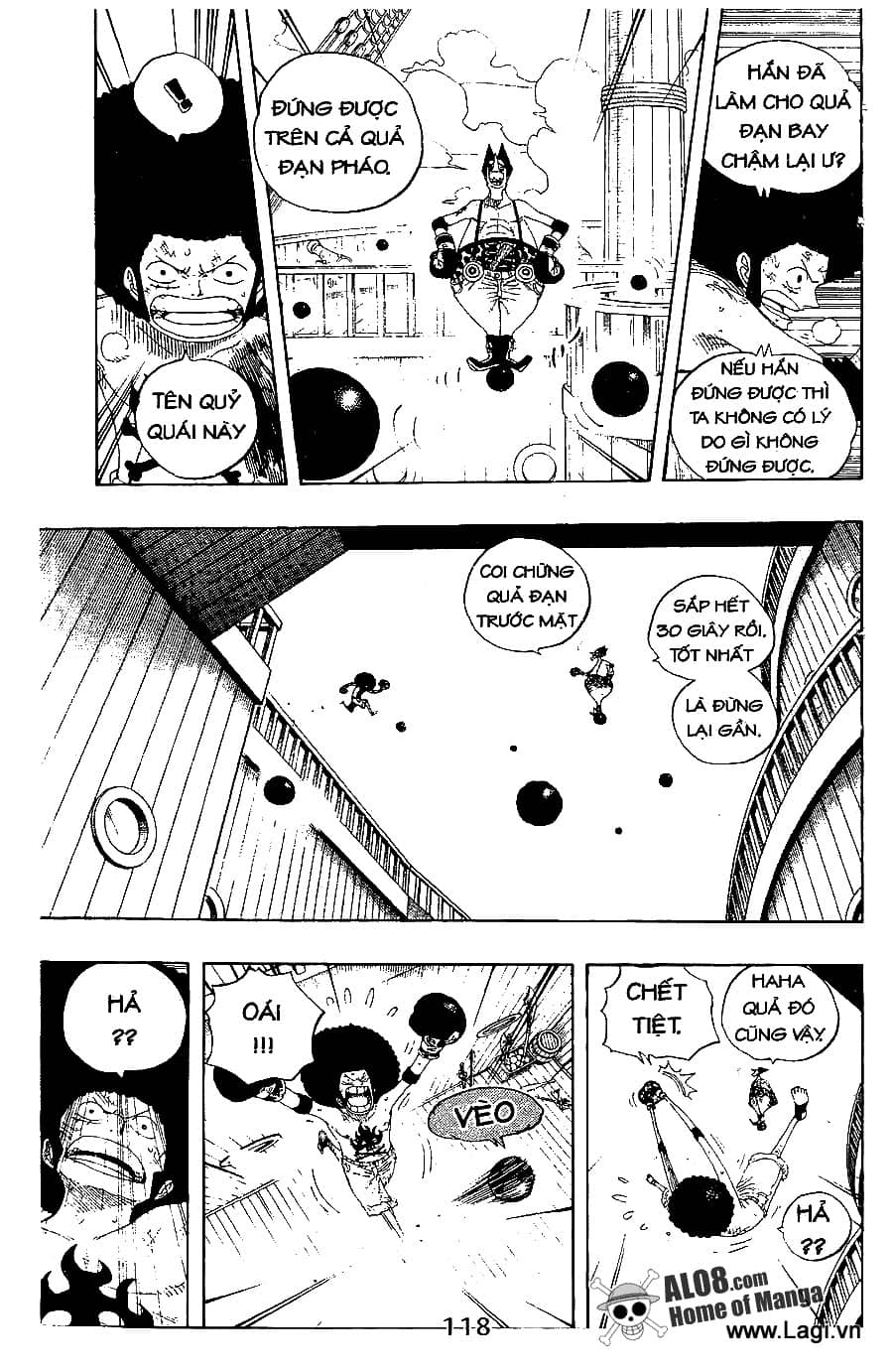 One Piece - Chương 314 - ảnh 16