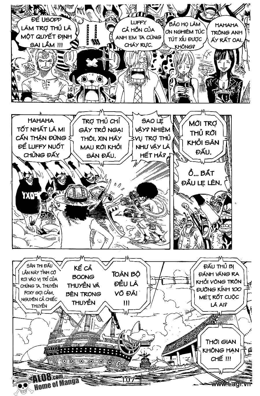 One Piece - Chương 314 - ảnh 5