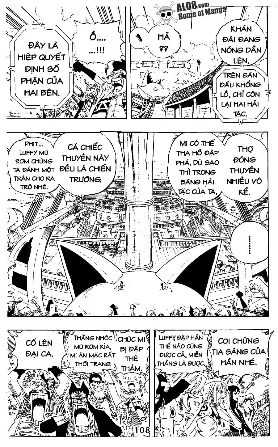 One Piece - Chương 314 - ảnh 6