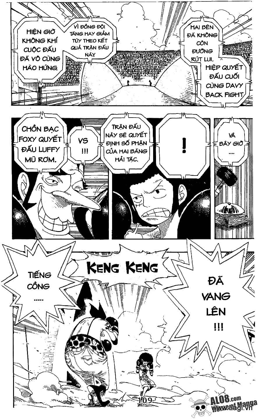 One Piece - Chương 314 - ảnh 7
