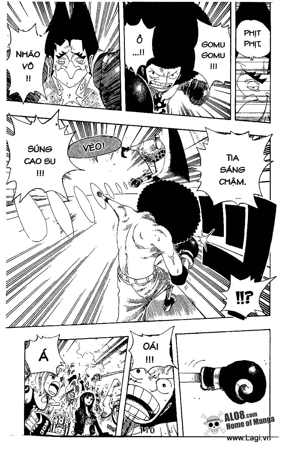 One Piece - Chương 314 - ảnh 8