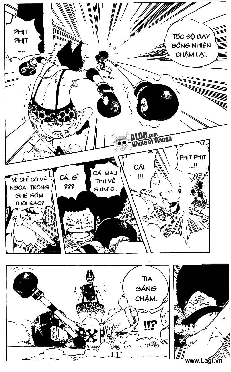 One Piece - Chương 314 - ảnh 9