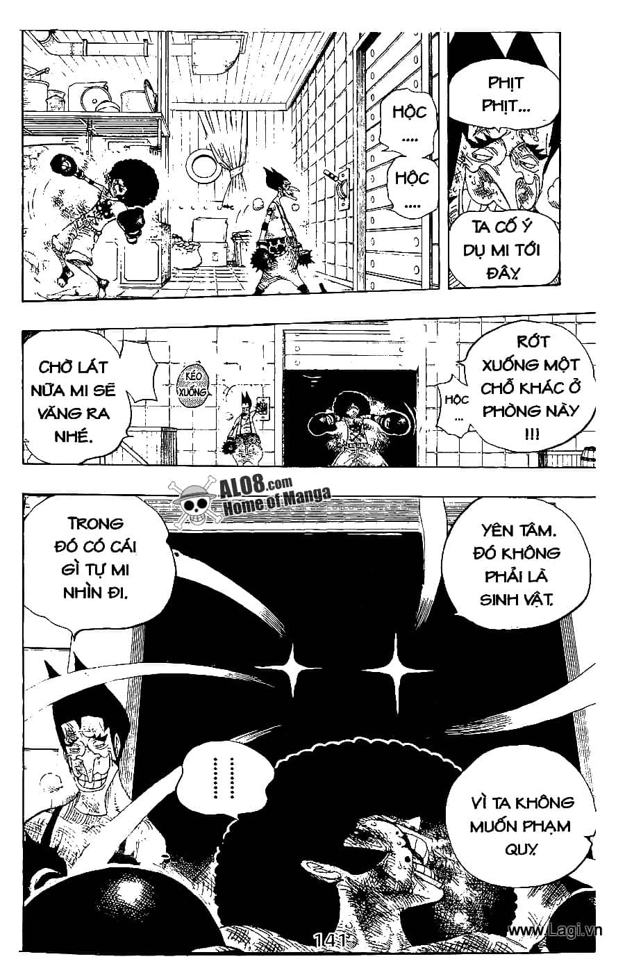 One Piece - Chương 315 - ảnh 19